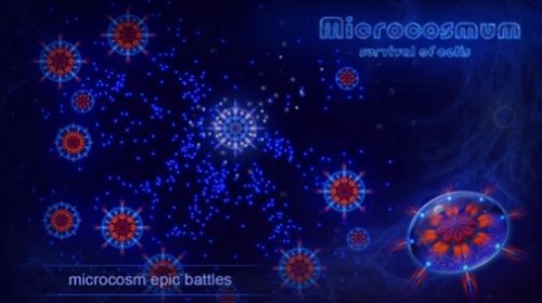 细菌进化模拟器游戏中文版最新版