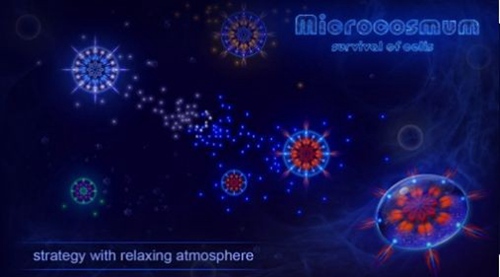 细菌进化模拟器游戏中文版